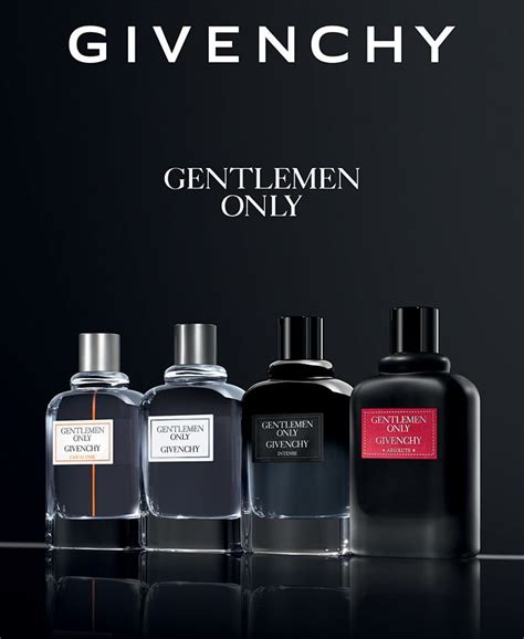 givenchy gentleman at macys|givenchy womens fragrance.